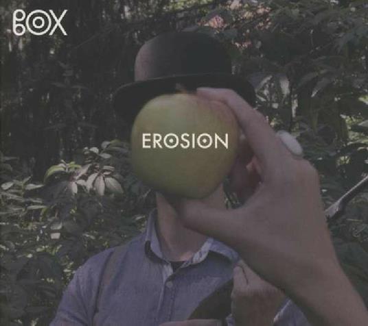 Erosion - CD Audio di Box