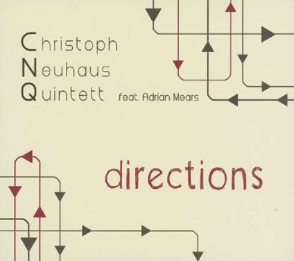 Directions - CD Audio di Neuhaus Quintett