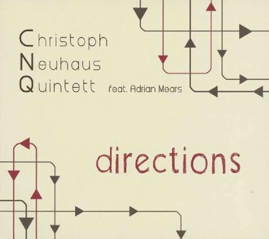 Directions - CD Audio di Neuhaus Quintett
