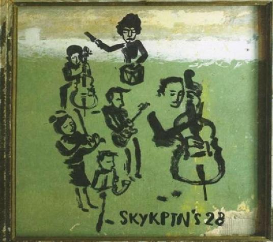 Skykptn's 28 - CD Audio di Skykptn's 28