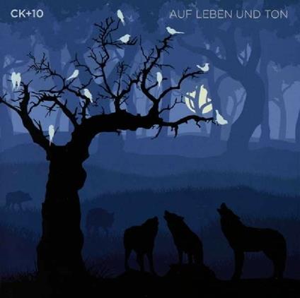 Auf Leben und Ton - CD Audio di CK 10