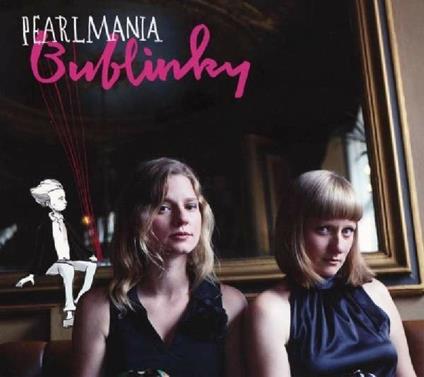 Bublinky Pearlmania - CD Audio
