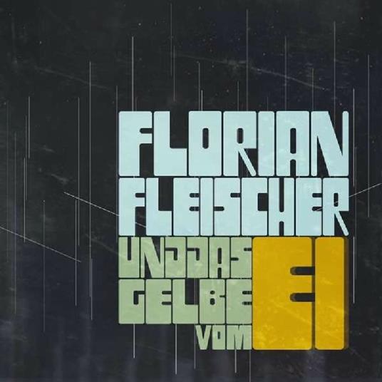 Florian Fleischer & Das - CD Audio
