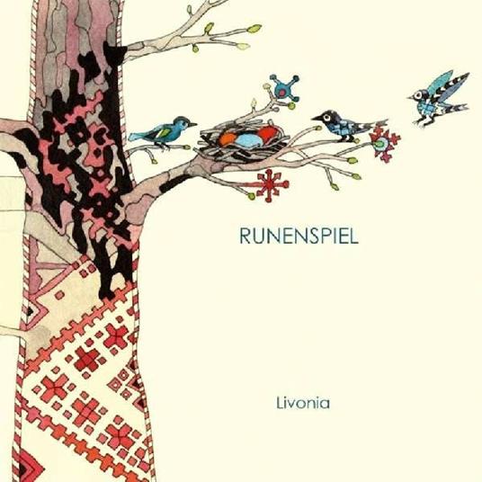 Runenspiel - CD Audio di Livonia