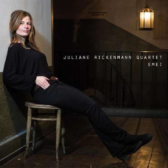 Emei - CD Audio di Juliane Rickenmann