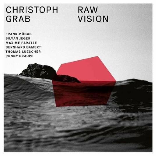 Raw Vision - CD Audio