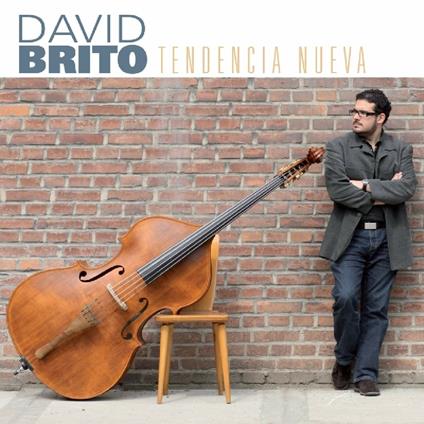 Tendencia nueva - CD Audio di David Brito