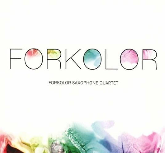 Forkolor - CD Audio