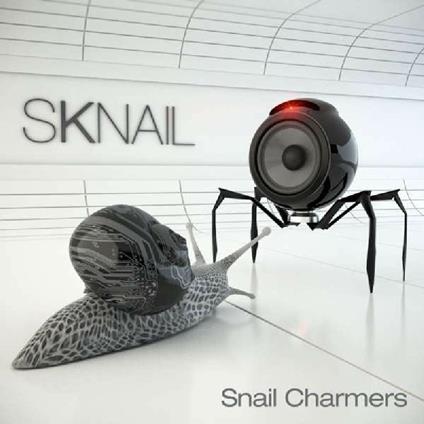 Snail Charmers - CD Audio