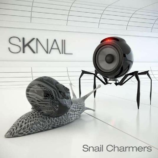 Snail Charmers - CD Audio