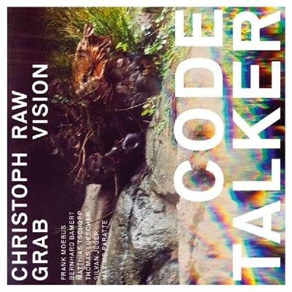 Code Talker - CD Audio di Christoph Grab