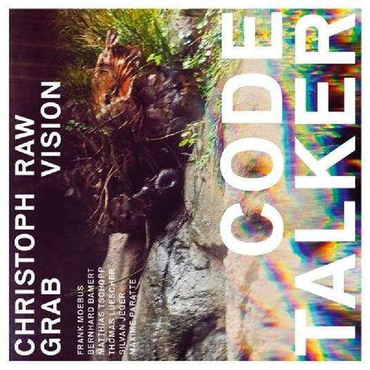 Code Talker - CD Audio di Christoph Grab
