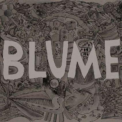 Blume - CD Audio