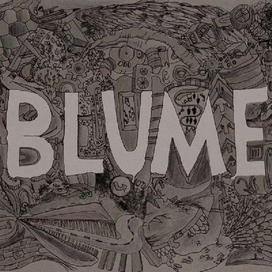 Blume - CD Audio