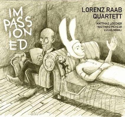 Impassioned - CD Audio di Lorenz Raab
