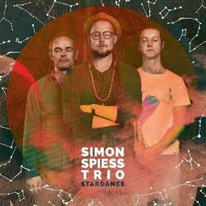 Stardance - CD Audio di Simon Spiess