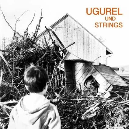 Ugurel & Strings - CD Audio