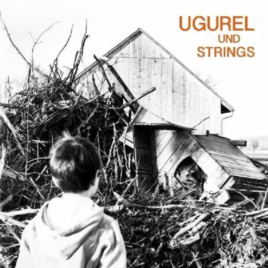 Ugurel & Strings - CD Audio