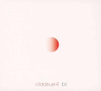 Bli - CD Audio di Claasue4