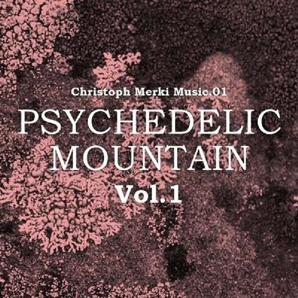 Psychedelic Mountain 1 - CD Audio