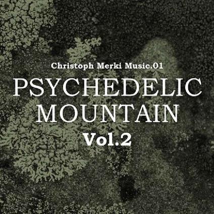 Psychedelic Mountain 2 - CD Audio