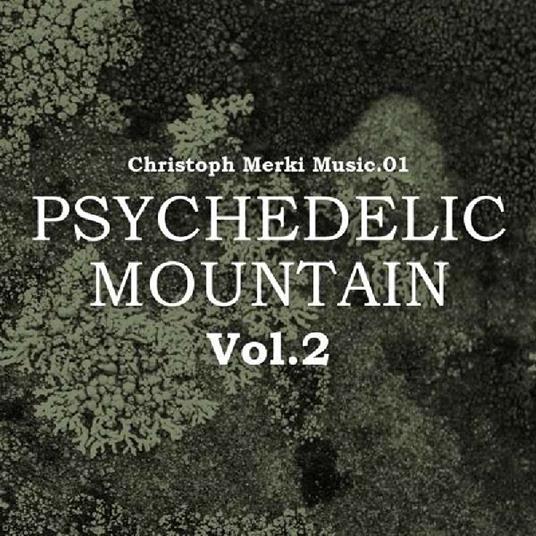 Psychedelic Mountain 2 - CD Audio