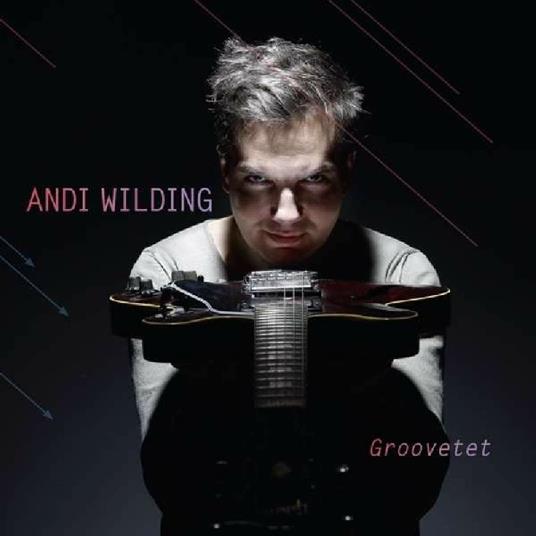 Groovetet - CD Audio