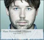 Hamra-Solo Piano - CD Audio di Marc Perrenoud