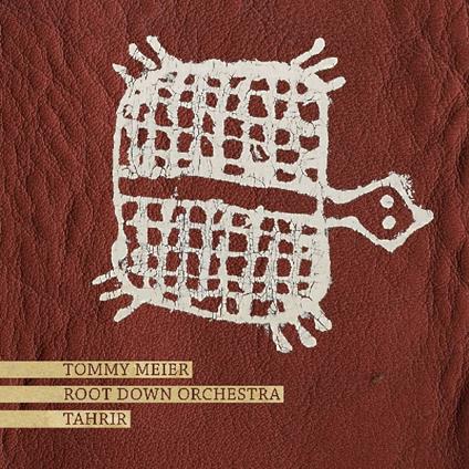 Tahrir - CD Audio di Tommy Meier