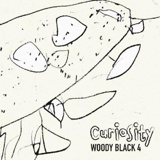 Curiosity - CD Audio di Woody Black 4