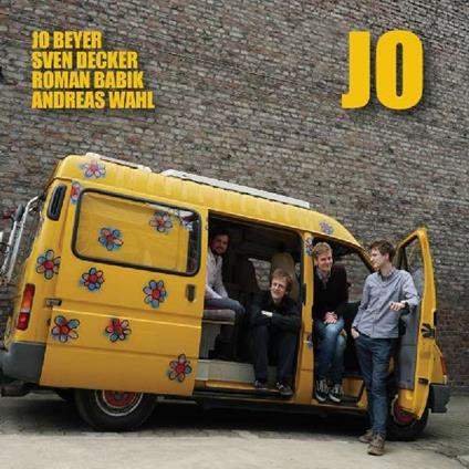 Jo - CD Audio di Jo