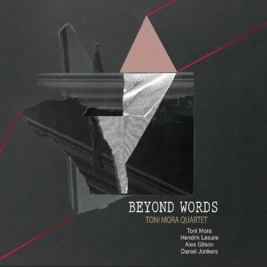 Beyond Words - CD Audio di Toni Mora