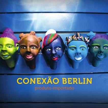 Produto Importado - CD Audio di Conexao Berlin