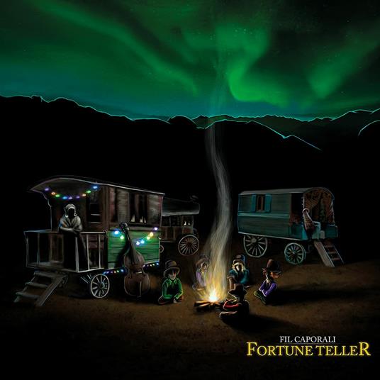 Fortune Teller - CD Audio di Fil Caporali