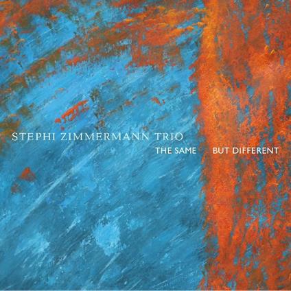 The Same, but Different - CD Audio di Stephi Zimmermann