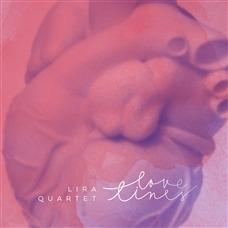 Love Lines - CD Audio di Lira Quartet
