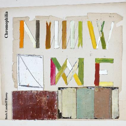 Chromophilia - CD Audio di Michael Beck