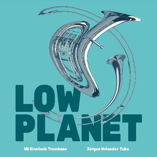 Low Planet - CD Audio di Low Planet