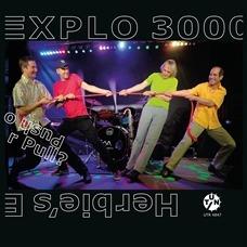 Push or Pull? - CD Audio di Herbie's Explo 3000