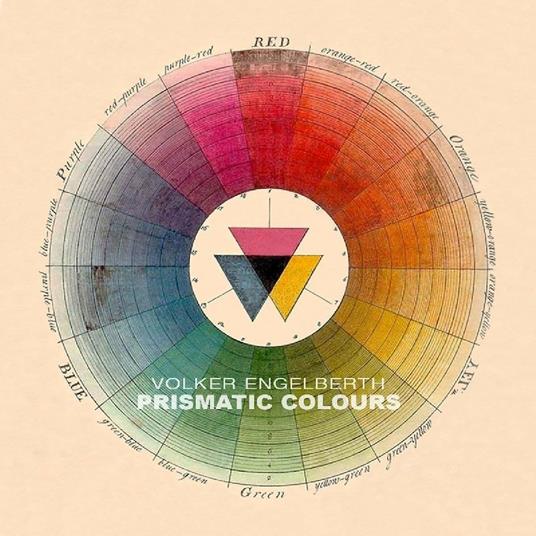 Prismatic Colours - CD Audio di Volker Engelberth