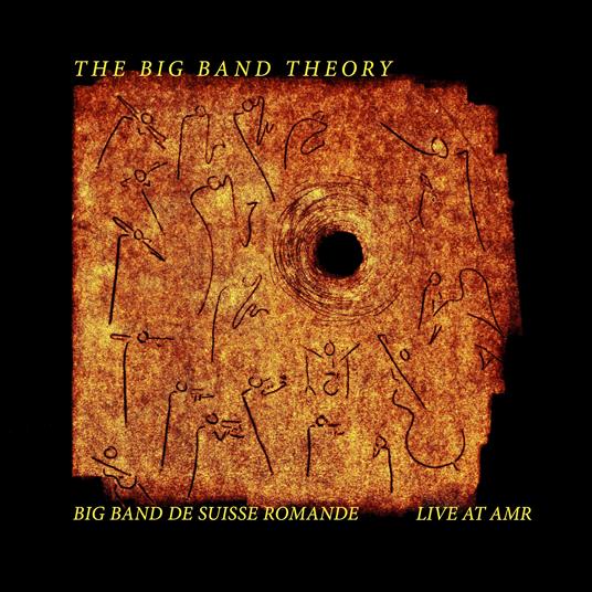 The Big Band Theory - CD Audio di Big Band de Suisse Romande