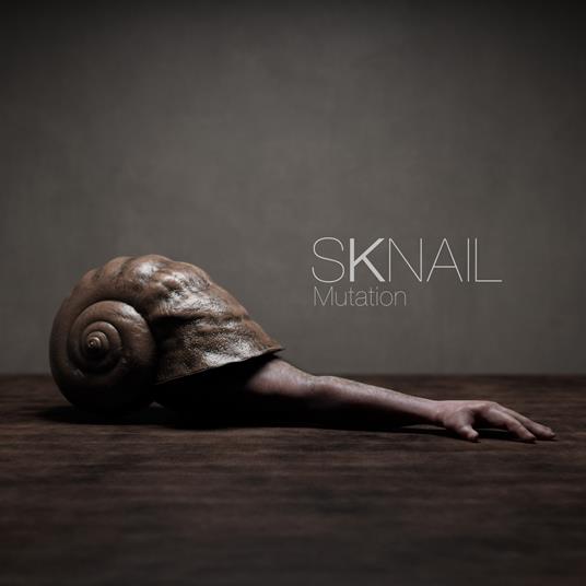 Mutation - CD Audio di Sknail