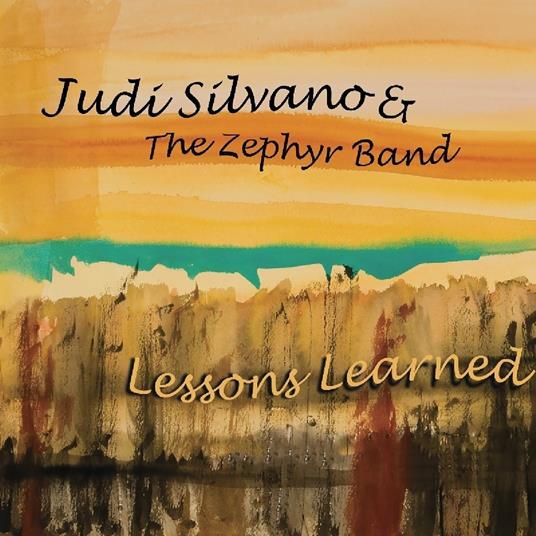 Lessons Learned - CD Audio di Judi Silvano