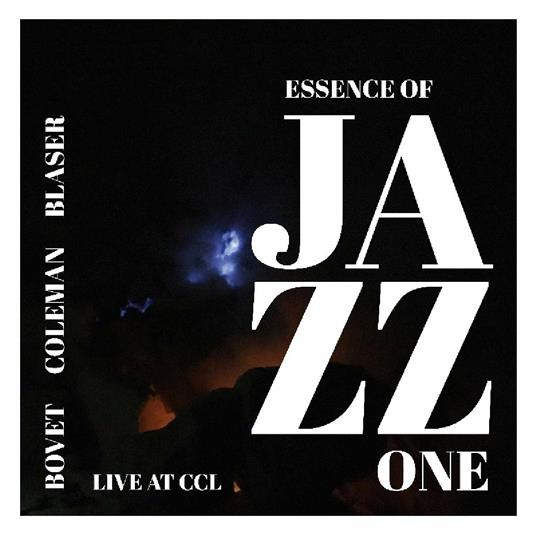 Essence of Jazz One - CD Audio di Lucien Bovet