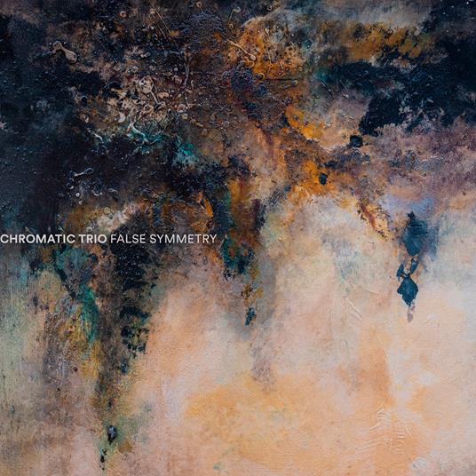 False Symmetry - CD Audio di Chromatic Trio