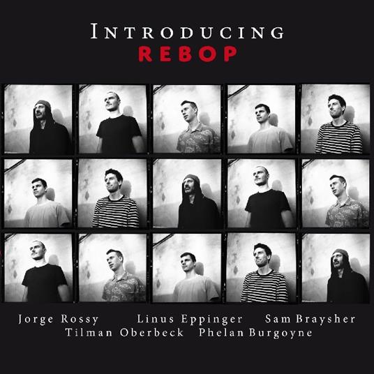 Introducing - CD Audio di Rebop