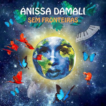 Sem Fronteiras - CD Audio di Anissa Damali