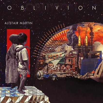Oblivion - CD Audio di Alistair Martin