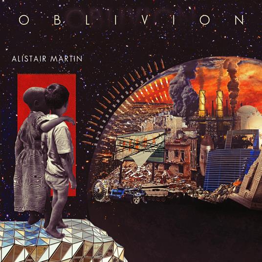 Oblivion - CD Audio di Alistair Martin