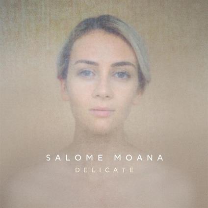 Delicate - CD Audio di Moana Salome